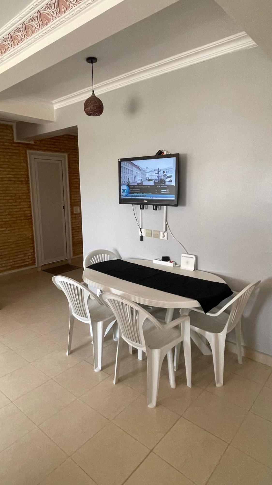 Appartement Residence Yassmina Tanger Exterior foto