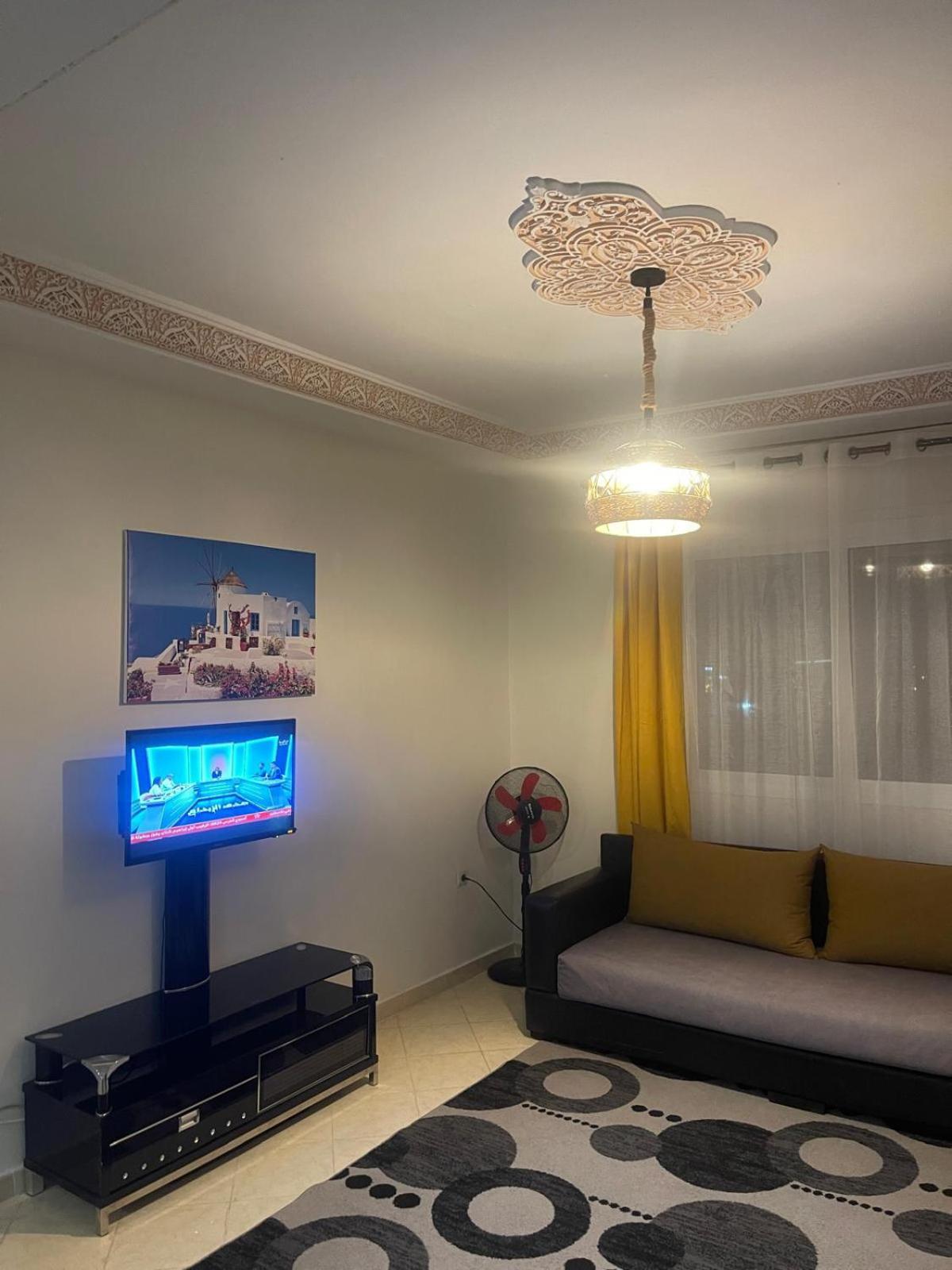 Appartement Residence Yassmina Tanger Exterior foto